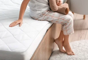 Ochraniacz Pikowany 180 x 200 na Materac Alia - Pokrowce na materace - miniaturka - grafika 5