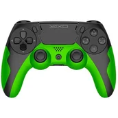 Kontrolery gier na PC - Kontroler YAXO Hornet Fury Czarno-zielony - miniaturka - grafika 1