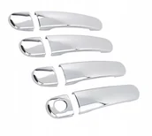 Akcesoria tuningowe - Nakładki Na Klamki Chrom Vw Polo 2003-2009 - miniaturka - grafika 1