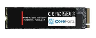 CoreParts CPSSD-M.2NVME-1TB urządzenie SSD M.2 PCI Express 3.0 NVMe CPSSD-M.2NVME-1TB - Dyski SSD - miniaturka - grafika 1
