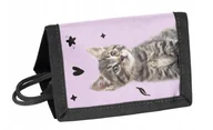 Portfele - PORTFEL NA RZEP CAT KOTEK KITTY PP25CE PASO - miniaturka - grafika 1