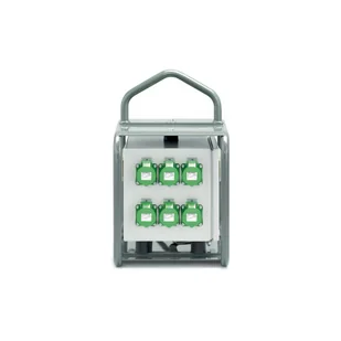 Elektroniczna przetwornica częstotliwości Wacker Neuson FUE-M/S 75A (6 X 32 A) Wacker Neuson - Inne urządzenia budowlane - miniaturka - grafika 1