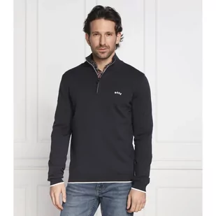 BOSS GREEN Sweter Zallo | Regular Fit - Swetry męskie - miniaturka - grafika 1