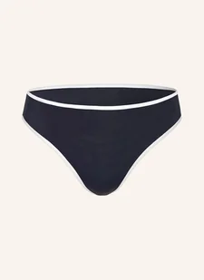 Tommy Hilfiger Dół Od Bikini Basic blau - Stroje kąpielowe - miniaturka - grafika 1