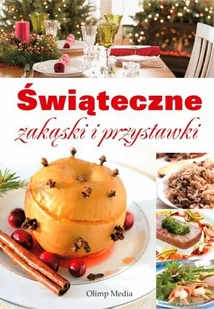 Świąteczne zakąski i przystawki - Książki kucharskie - miniaturka - grafika 1