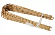 Pozostałe akcesoria do uprawy roślin - Bambus gięty 60 cm 8/10 mm /25 szt/ tyczki - miniaturka - grafika 1