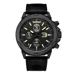 Zegarek Męski Zegarek TIMBERLAND model TDWGF9002904 (46 MM) - Zegarki damskie - miniaturka - grafika 1