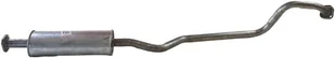 BOSAL Tłumik srodkowy 285-417 - Tłumiki - miniaturka - grafika 1