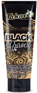 Samoopalacze - Tahnee Black, Curves, Balsam do opalania brązujący, 200 ml - miniaturka - grafika 1