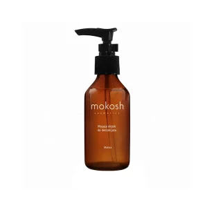 Mokosh Malina myjący olejek do demakijażu 100ml - Olejki do mycia twarzy - miniaturka - grafika 1
