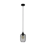 Lampy sufitowe - Eglo 43332 - Żyrandol na lince WRINGTON 1xE27/60W/230V - miniaturka - grafika 1