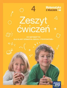 Matematyka z kluczem NEON. Szkoła podstawowa. Klasa 4. Zeszyt ćwiczeń - Podręczniki dla szkół podstawowych - miniaturka - grafika 1