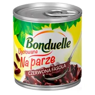 Koncentraty warzywne, przeciery - Bonduelle Ugotowane na parze Czerwona fasola 310 g - miniaturka - grafika 1