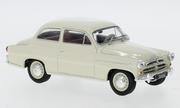 Samochody i pojazdy dla dzieci - Ixo Models Skoda 440 Spartak 1955 Beige 1:43 Clc370N - miniaturka - grafika 1
