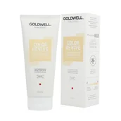 Odżywki do włosów - Goldwell Color Revive Light Warm Blonde | Odżywka koloryzująca jasny ciepły blond 200ml - miniaturka - grafika 1