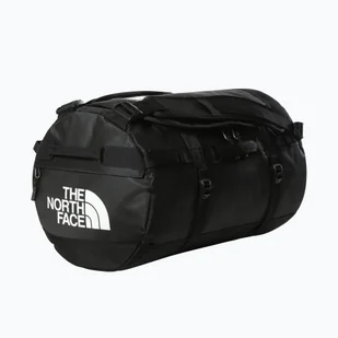 Torba podróżna The North Face Base Camp Duffel S 50 l black/white - Torby sportowe - miniaturka - grafika 1