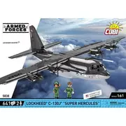 Klocki - Armed Forces Lockheed C-130J Super Hercules - Cobi - miniaturka - grafika 1