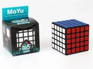 Zabawki interaktywne dla dzieci - Układanka kostka magiczna 6x6cm - ADAR - miniaturka - grafika 1
