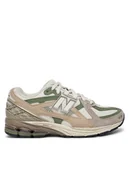 Sneakersy męskie - New Balance Sneakersy M1906NE Beżowy - miniaturka - grafika 1