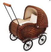 Wózki dla lalek - Small Foot Design wózek dla lalek Eizabeth - miniaturka - grafika 1