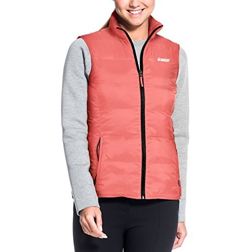 Gregster kamizelka damska Vele, 12531 różowy dogwood pink X-L