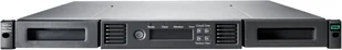 HPE Storage MSL 1/8 Tape Autoloader 1x MSL LTO-8 SAS Drive 5x LTO-8 30TB Data Cartridges P77035-B25 - Streamery - miniaturka - grafika 1