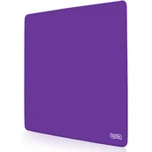 Podkładki pod mysz - PODKŁADKA POD MYSZKĘ XXL Purple 30x30 TILT XXL Wodoodporna Duża Gamingowa - miniaturka - grafika 1