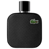 Wody i perfumy męskie - Lacoste L.12.12 Noir woda toaletowa spray 100ml - produkt bez opakowania - miniaturka - grafika 1