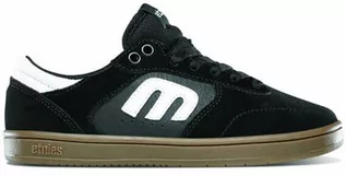 Buty dla dziewczynek - Etnies Windrow BLACK/GUM/WHITE dziecięce buty letnie - 37,5EUR - grafika 1