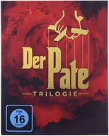 Dramaty Blu-ray - Pakiet: Ojciec Chrzestny 1-3 - miniaturka - grafika 1