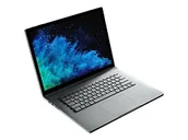 Laptopy 2w1 - Microsoft Surface Book 2 (15 cali) (Intel Core i7-8650U, 16 GB RAM, dysk SSD 256 GB, NVIDIA GeForce GTX 1060, Win 10 Pro), srebrny HNR-00004 - miniaturka - grafika 1