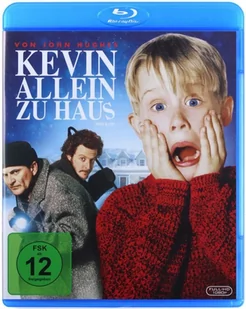 Kevin sam w domu - Komedie Blu-Ray - miniaturka - grafika 1