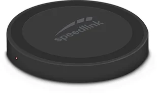 SPEEDLINK SL-690403-BK ładowarka do urządzeń przenośnych Smartfon Czarny USB Bezprzewodowe ładowanie Szybkie ładowanie Automatyczna - Ładowarki do telefonów - miniaturka - grafika 1