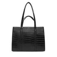 Torebki damskie - Torebka Aldo Ninetofive 13897736 Czarny - miniaturka - grafika 1