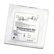 Sprzęt ratunkowy - Elektrody Treningowe Zoll Nakładki Żelowe - miniaturka - grafika 1