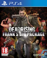 Gry PlayStation 4 - Dead Rising 4 Franck's Big Package GRA PS4 - miniaturka - grafika 1