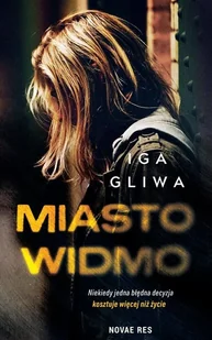 Miasto widmo - Thrillery - miniaturka - grafika 1