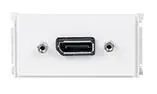 Tuning komputera - akcesoria - VivoLink Outlet Panel Displayport WI221268 - miniaturka - grafika 1