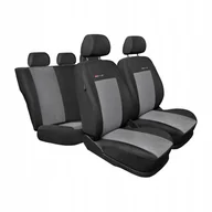 Pokrowce na fotele - Pokrowce do Dacia Duster I, II (2010-2019) El P2 - miniaturka - grafika 1