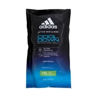 Kosmetyki do kąpieli - Adidas, Cool Down, Żel Pod Prysznic, Napełnienie, 400ml - miniaturka - grafika 1