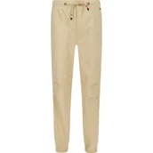 Spodnie i spodenki dla chłopców - Tommy Hilfiger Spodnie cargo | Regular Fit - miniaturka - grafika 1