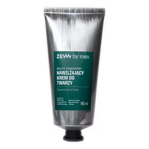 Zew for Men Krem do twarzy i ciała z czarną hubą 5906874538357 - Kremy do twarzy - miniaturka - grafika 2