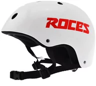 Kaski rowerowe - Roces Kask damski Aggressive biały S 48 52) - miniaturka - grafika 1