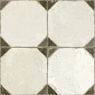 Płytki ceramiczne - Peronda Gres Fs Yard Black Mat 45X45 - miniaturka - grafika 1