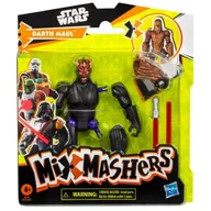 Figurki dla dzieci - Star Wars: Figurka akcji Mixmashers - Darth Maul - miniaturka - grafika 1