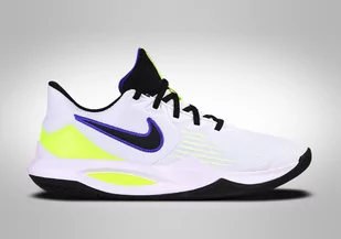 Nike Precision 5 Joker Purple Volt - Koszykówka - miniaturka - grafika 1