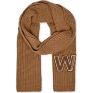 Apaszki i szaliki damskie - Weekend MaxMara Wełniany szal BARDIES - miniaturka - grafika 1