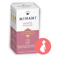 Witaminy i minerały - Minami - MorDHA Prenatal, 60 kapsułek miękkich - miniaturka - grafika 1