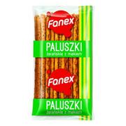 Fanex Paluszki z makiem 100 g