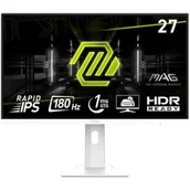Monitory - MSI MAG 274PFW - miniaturka - grafika 1